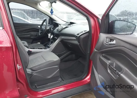 2014 Ford Escape Se from USA, damaged, VIN 1FMCU0GX8EUE25417